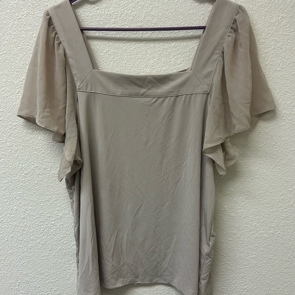Calvin Klein XL blouse